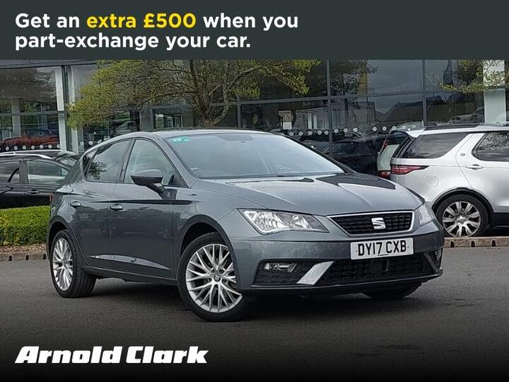 SEAT Leon 1.2 TSI SE Dynamic Technology Euro 6 (s/s) 5dr