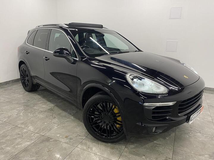 Porsche Cayenne 4.2 TD V8 S TiptronicS 4WD Euro 6 (s/s) 5dr