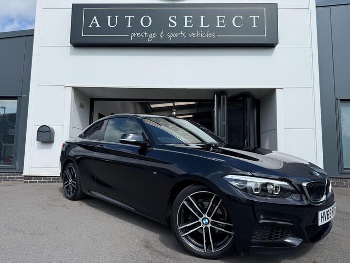 BMW 2 Series 1.5 218i GPF M Sport Euro 6 (s/s) 2dr