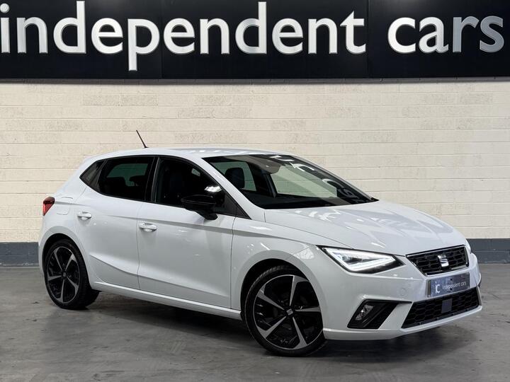 SEAT Ibiza 1.0 TSI FR Sport Euro 6 (s/s) 5dr