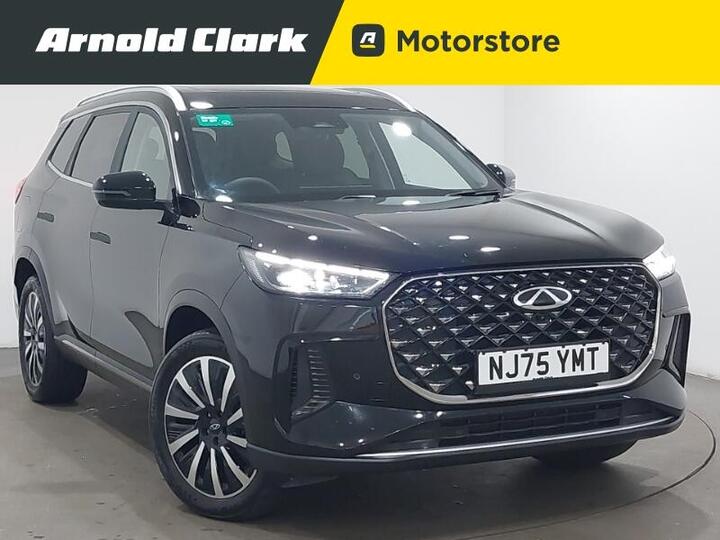 Chery Tiggo 8 1.5T 18.4kWh Summit DHT1 Euro 6 (s/s) 5dr