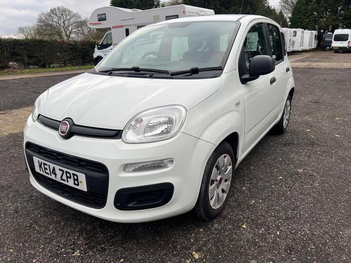 Fiat Panda 1.2 Pop Euro 6 5dr