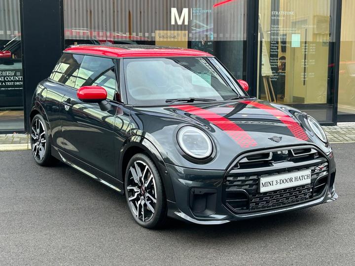 MINI Cooper 2.0S Sport Steptronic Euro 6 (s/s) 3dr