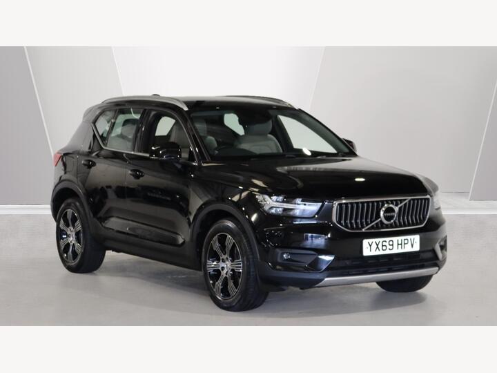 Volvo XC40 2.0 D3 Inscription Auto AWD Euro 6 (s/s) 5dr