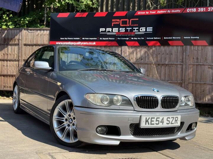 BMW 3 SERIES 3.0 330Ci 330 Sport 2dr