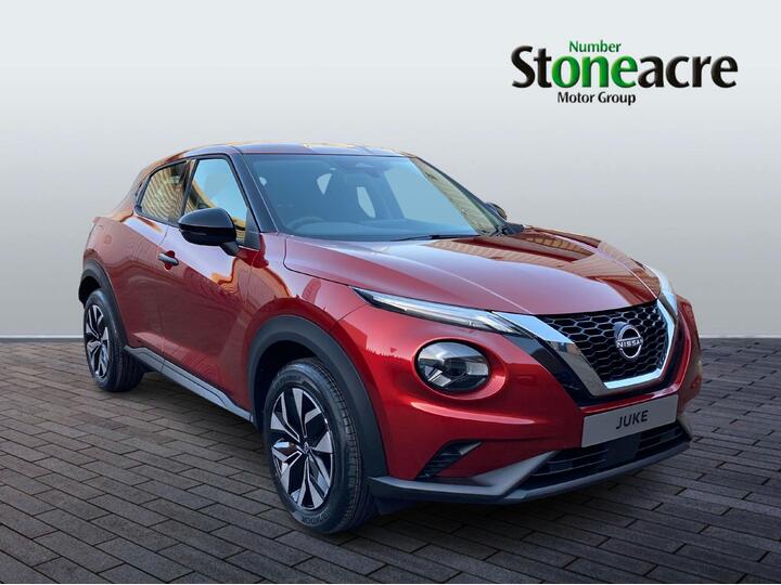 Nissan Juke 1.0 DIG-T Acenta Premium DCT Auto Euro 6 (s/s) 5dr