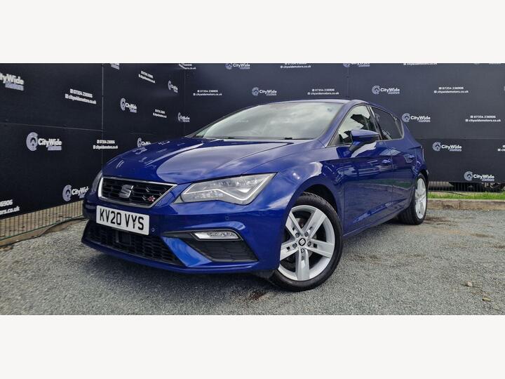SEAT Leon 1.5 TSI EVO FR Euro 6 (s/s) 5dr