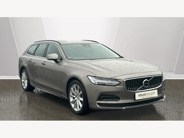 Volvo V90 2.0 B4 MHEV Momentum Auto Euro 6 (s/s) 5dr
