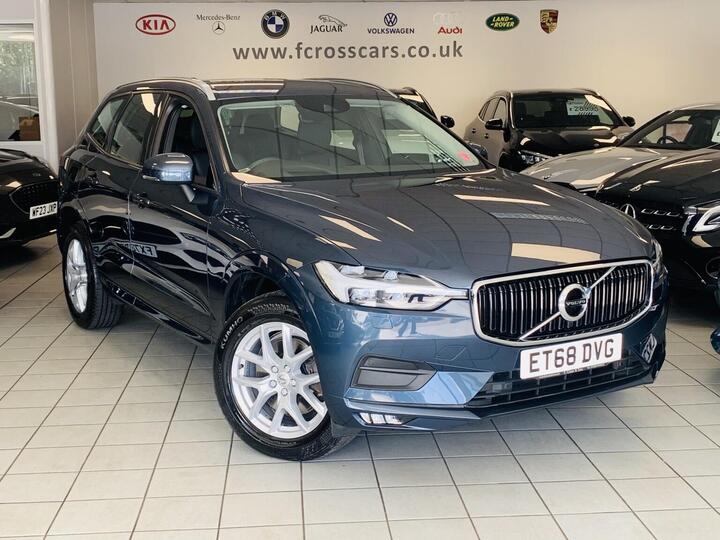 Volvo XC60 2.0 D4 Momentum Pro Auto AWD Euro 6 (s/s) 5dr