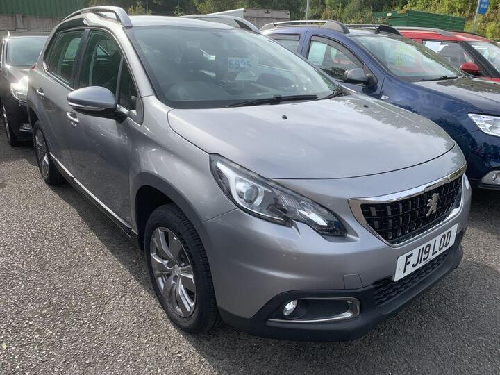 Peugeot 2008 1.2 PureTech Active Euro 6 (s/s) 5dr