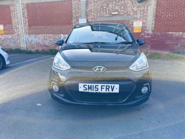 Hyundai I10 1.0 Premium Euro 5 5dr