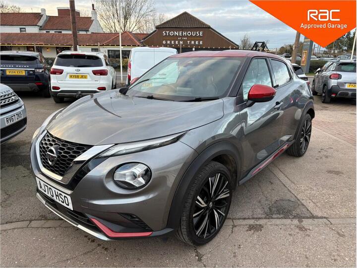 Nissan Juke 1.0 DIG-T Tekna+ Euro 6 (s/s) 5dr