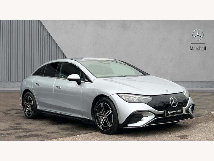 Mercedes-Benz EQE EQE 350+ 96kWh AMG Line Edition Auto 4dr