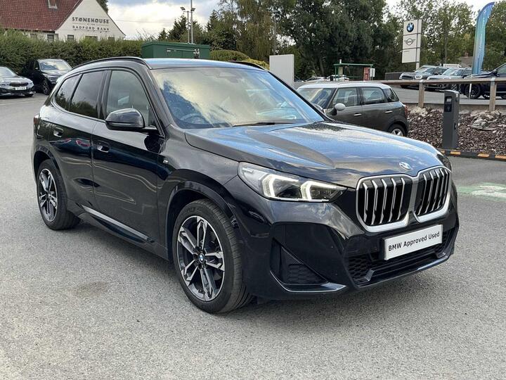 BMW X1 2.0 18d M Sport DCT SDrive Euro 6 (s/s) 5dr