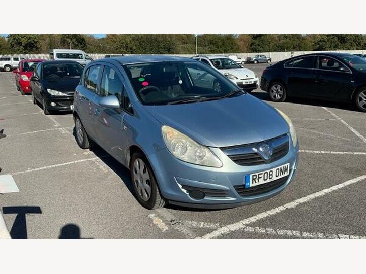Vauxhall Corsa 1.4i 16v Club 5dr