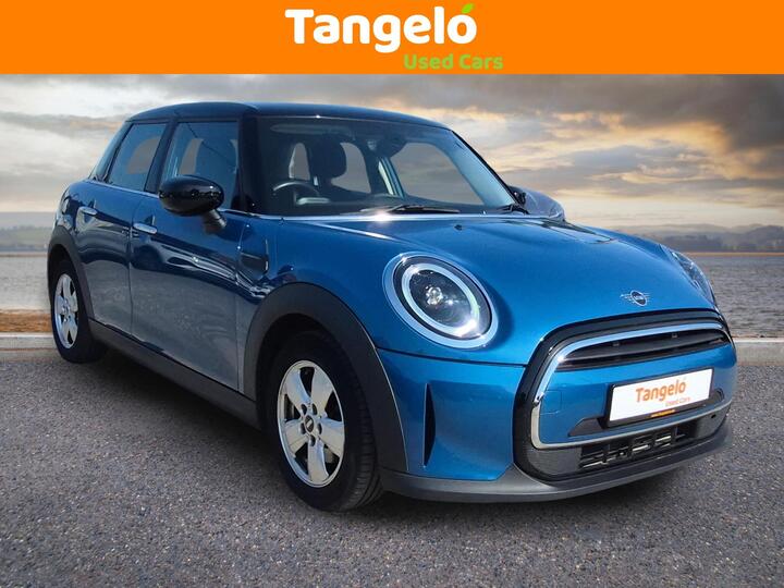 MINI Hatch 1.5 Cooper Classic Steptronic Euro 6 (s/s) 5dr