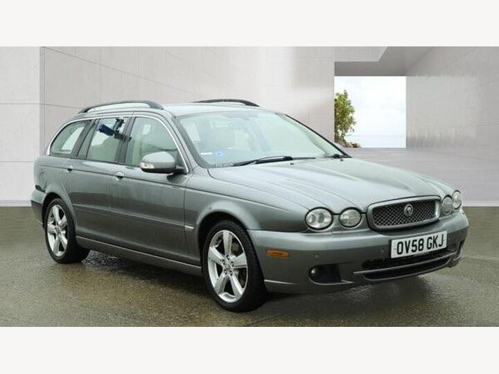 Jaguar X-Type 2.2D SE 5dr