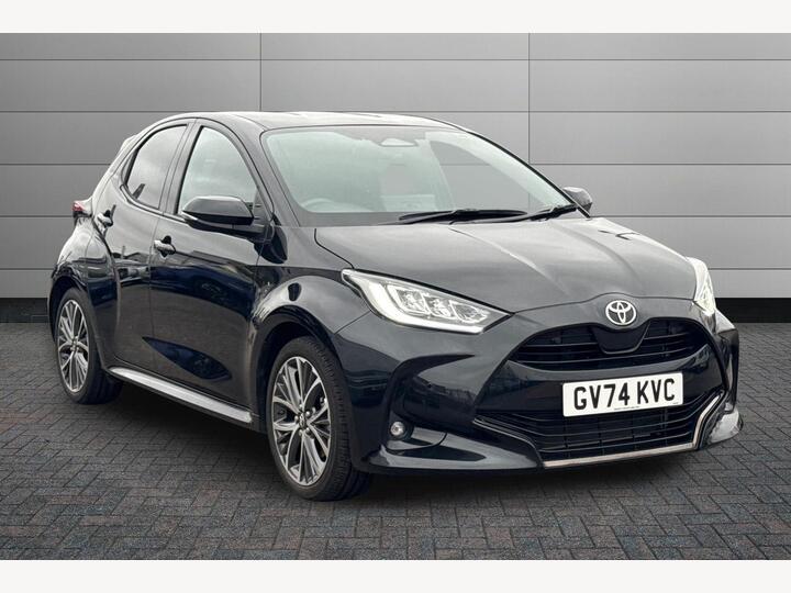 Toyota Yaris 1.5 VVT-h Excel E-CVT Euro 6 (s/s) 5dr Toyota Yaris 1.5 VVT-h Excel E-CVT Euro 6 (s/s) 5dr