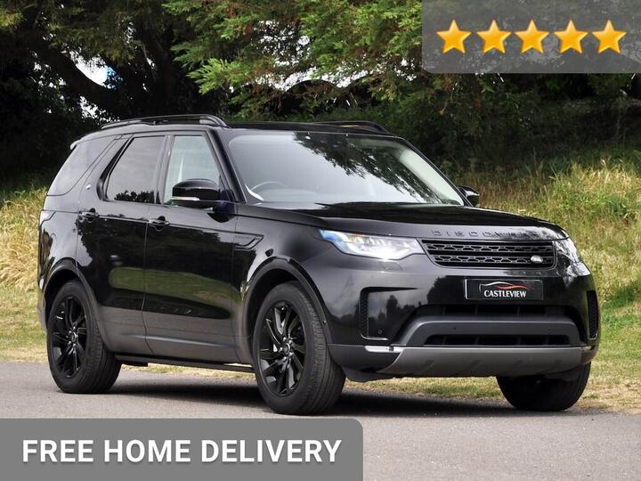 Land Rover Discovery 3.0 SD V6 HSE Auto 4WD Euro 6 (s/s) 5dr