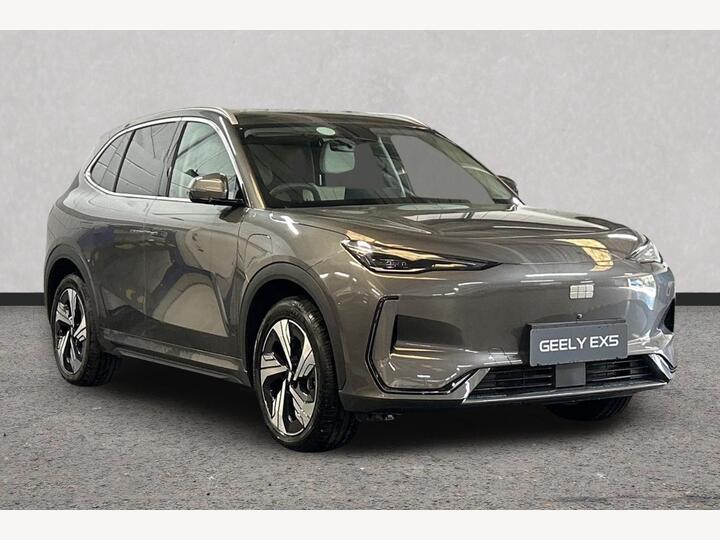 Geely EX5 60.22kWh Pro Auto 5dr