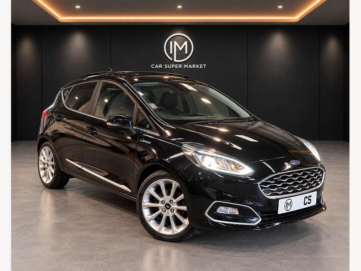 Ford Fiesta 1.0T EcoBoost Vignale Auto Euro 6 (s/s) 5dr