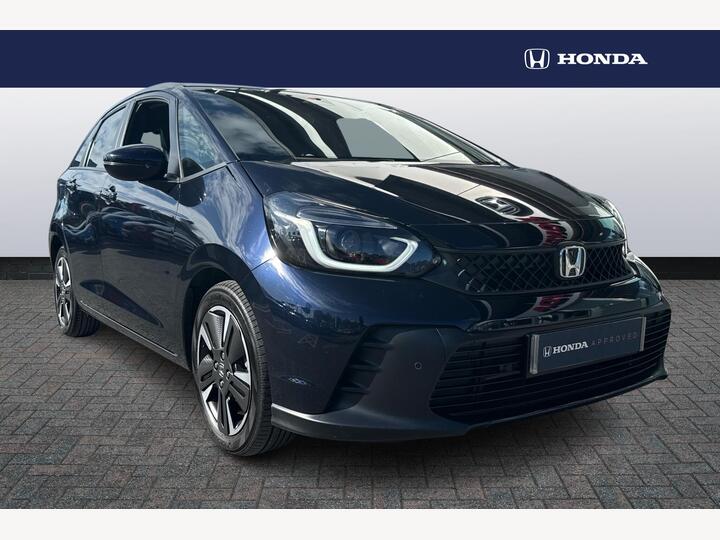 Honda Jazz 1.5 H I-MMD Advance ECVT Euro 6 (s/s) 5dr