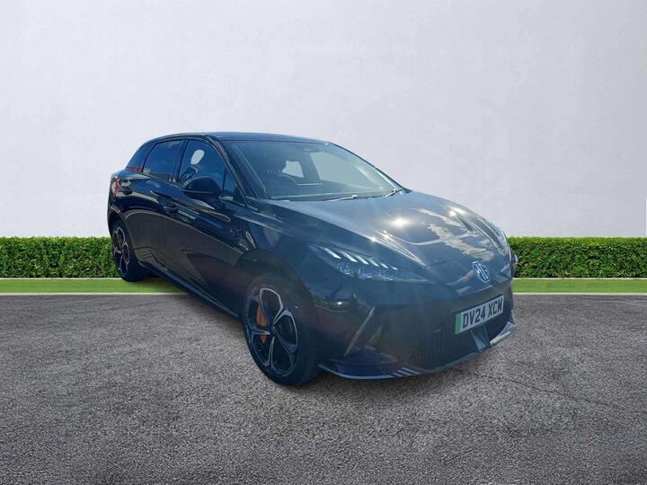 MG MG4 64kWh XPOWER Auto 4WD 5dr (Dual Motor)