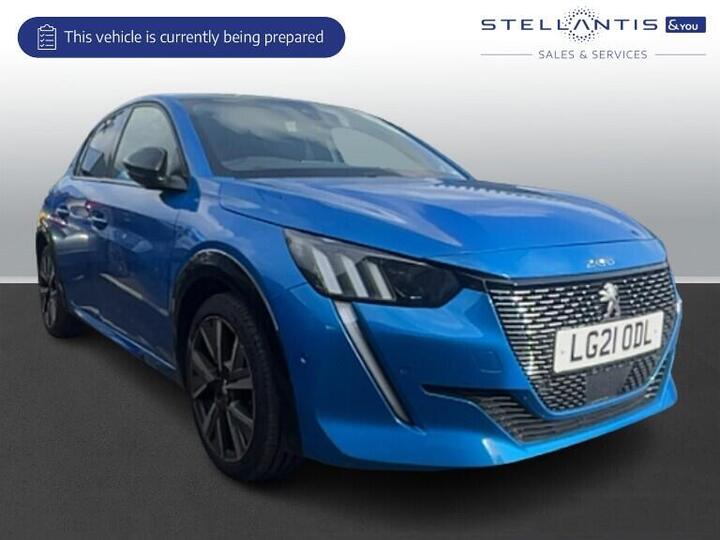 Peugeot 208 1.2 PureTech GT EAT Euro 6 (s/s) 5dr Peugeot 208 1.2 PureTech GT EAT Euro 6 (s/s) 5dr