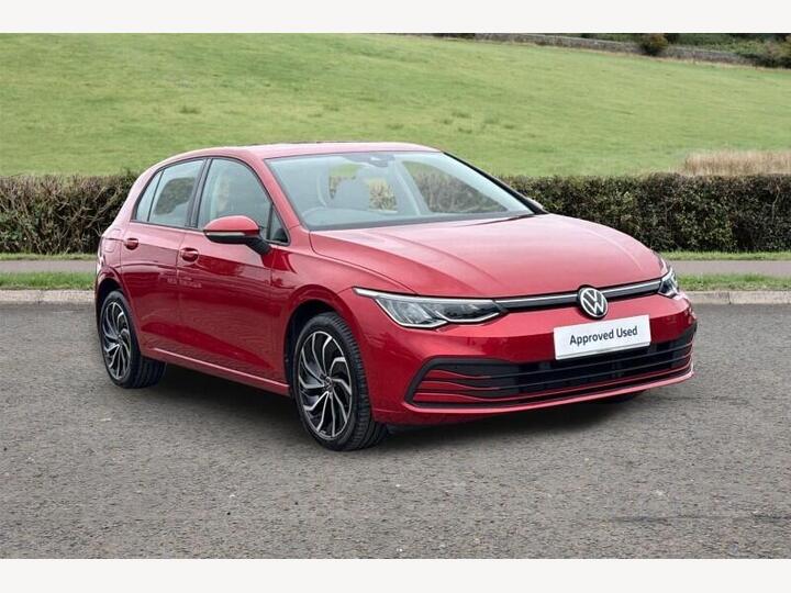 Volkswagen GOLF 1.0 TSI Life Euro 6 (s/s) 5dr