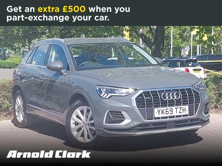 Audi Q3 2.0 TDI 35 Sport Quattro Euro 6 (s/s) 5dr