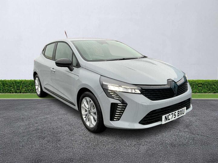 Renault CLIO 1.0 TCe Evolution Euro 6 (s/s) 5dr