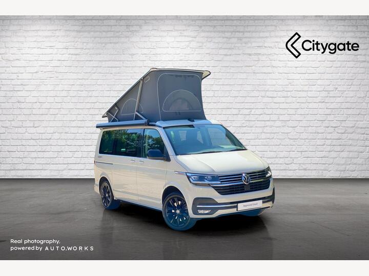 Volkswagen California 2.0 TDI Ocean DSG Euro 6 (s/s) 4dr
