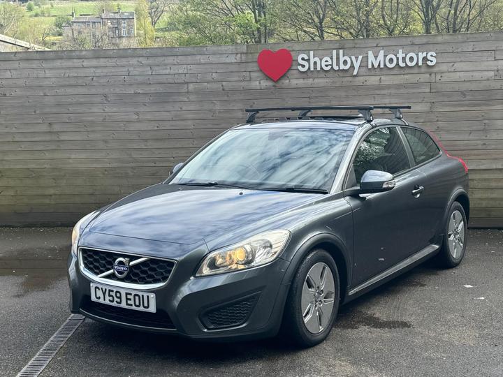 Volvo C30 1.6D DRIVe S 2dr