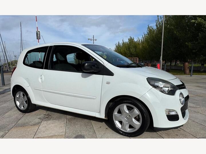 Renault Twingo 1.2 16V Dynamique Euro 5 3dr