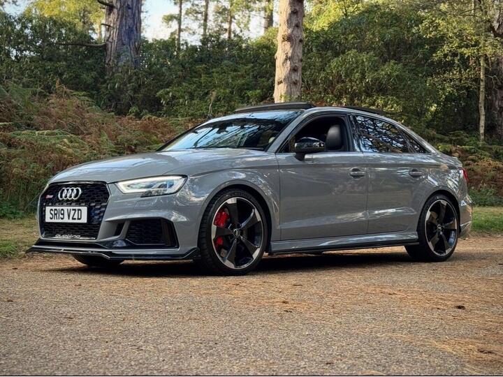 Audi RS3 2.5 TFSI Audi Sport Edition S Tronic Quattro Euro 6 (s/s) 4dr