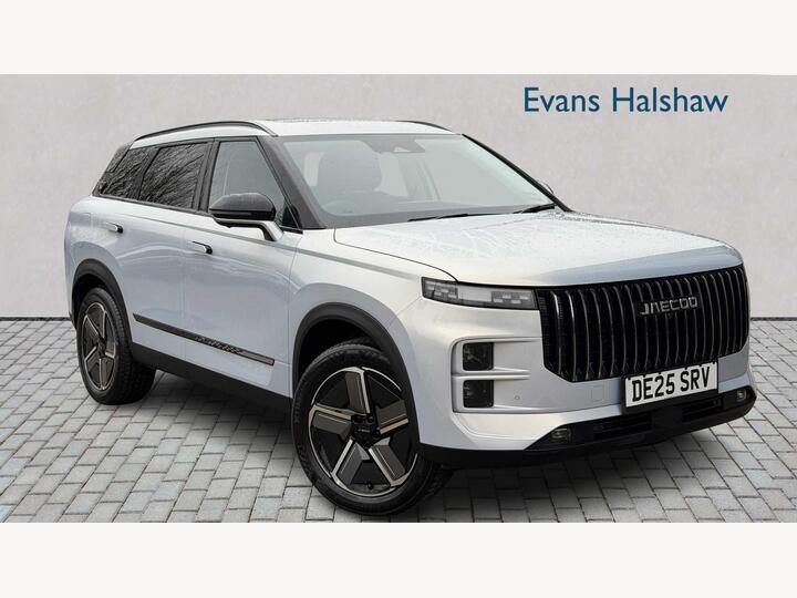 JAECOO 7 ESTATE 1.5T SHS 18.3kWh Luxury Auto Euro 6 (s/s) 5dr