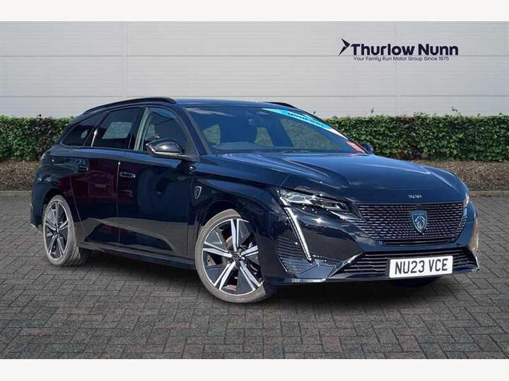 Peugeot 308 Sw 1.2 PureTech GT EAT Euro 6 (s/s) 5dr