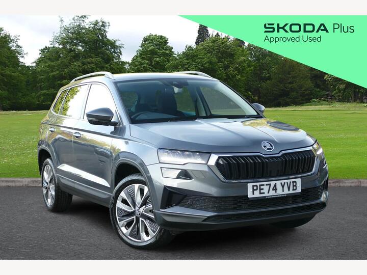 Skoda KAROQ 1.5 TSI ACT SE L Euro 6 (s/s) 5dr
