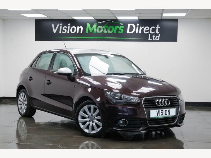 Audi A1 1.6 TDI Sport Sportback Euro 5 (s/s) 5dr