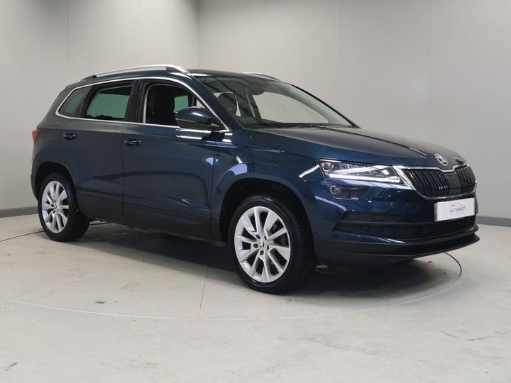 Skoda Karoq 1.5 TSI ACT SE L DSG Euro 6 (s/s) 5dr