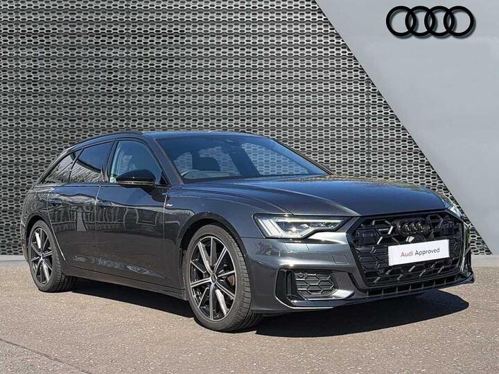 Audi A6 2.0 TDI 40 Black Edition S Tronic Quattro Euro 6 (s/s) 5dr Audi A6 2.0 TDI 40 Black Edition S Tronic Quattro Euro 6 (s/s) 5dr