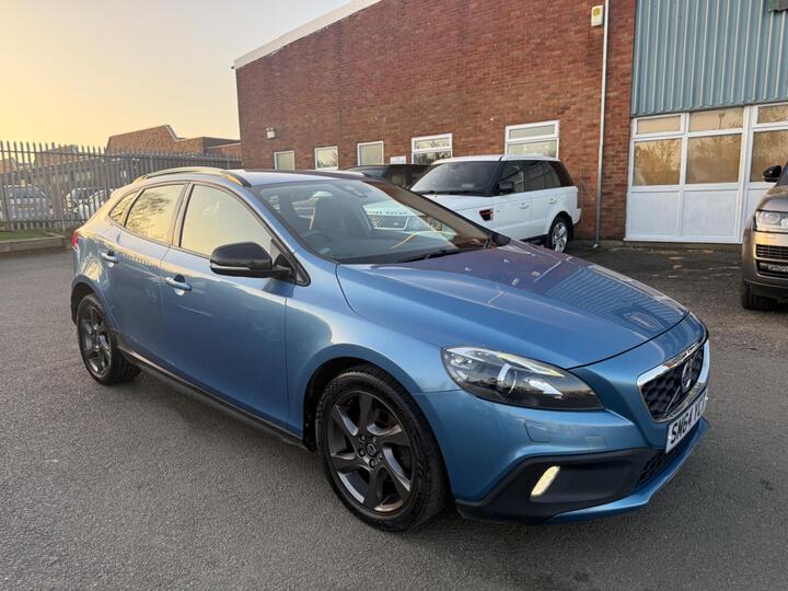 Volvo V40 Cross Country 1.6 D2 Lux Nav Euro 5 (s/s) 5dr