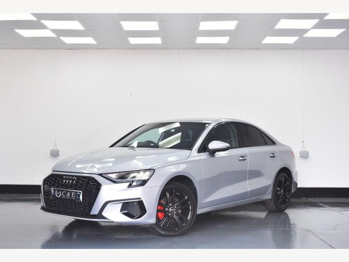 Audi A3 1.5 TFSI 35 Sport Euro 6 (s/s) 4dr