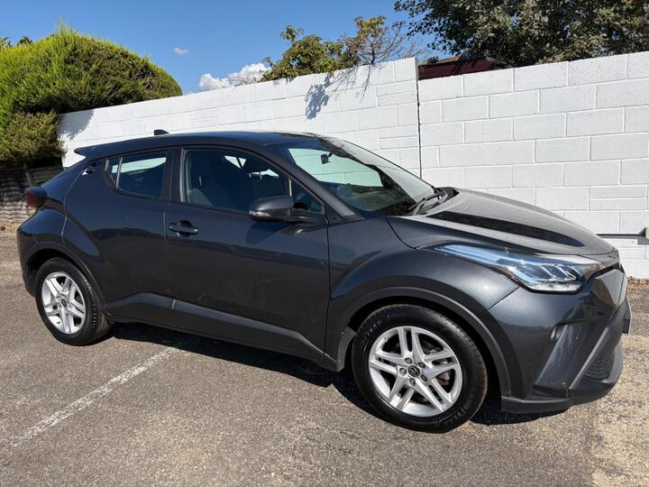 Toyota C-HR 1.8 VVT-h Icon CVT Euro 6 (s/s) 5dr