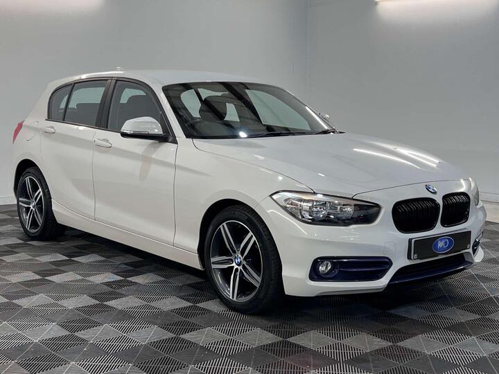 BMW 1 SERIES 1.5 118i Sport Euro 6 (s/s) 5dr