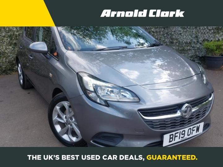 Vauxhall Corsa 1.4i EcoTEC Sport Euro 6 5dr