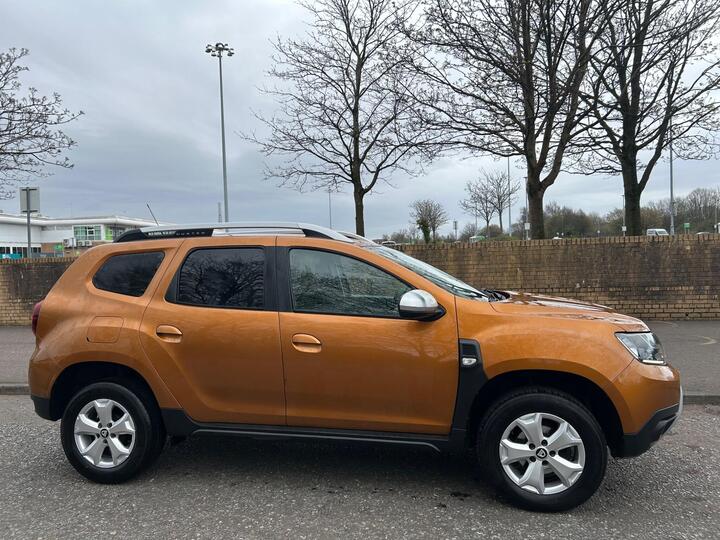 Dacia Duster 1.6 SCe Comfort Euro 6 (s/s) 5dr