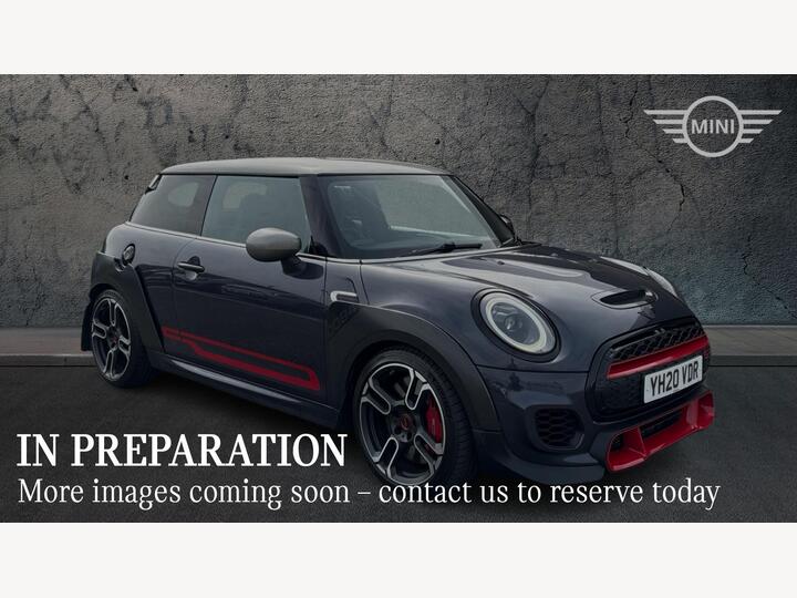 MINI Hatch 2.0 John Cooper Works GP Steptronic Euro 6 (s/s) 3dr