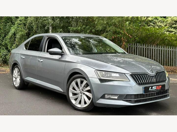 Skoda Superb 2.0 TDI SE L Executive DSG Auto 6Spd 4WD Euro 6 (s/s) 5dr