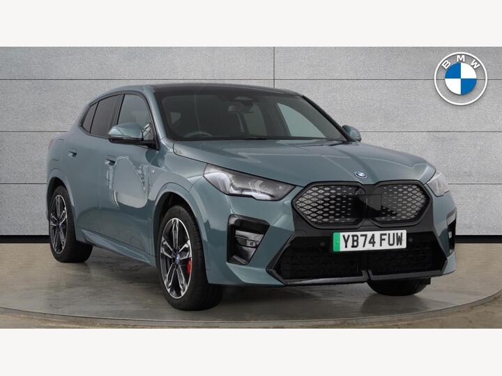 BMW IX2 30 66.5kWh M Sport Auto XDrive 5dr (11kW Charger)